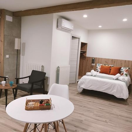Casa Del Carmen - Parking Incluido Apartment Tudela Ngoại thất bức ảnh