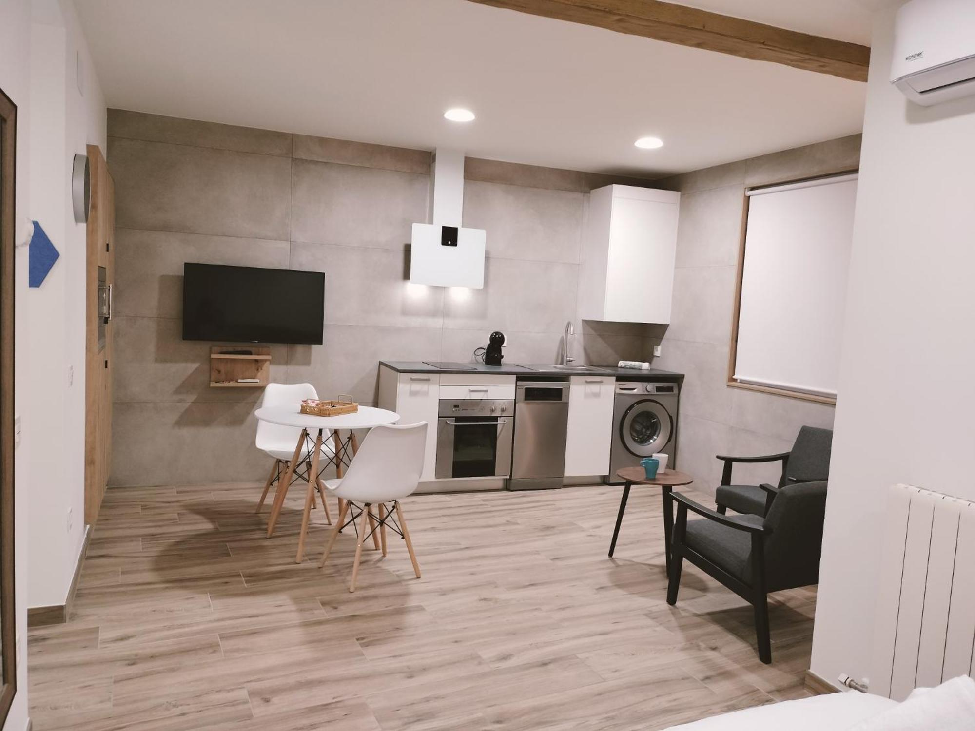 Casa Del Carmen - Parking Incluido Apartment Tudela Ngoại thất bức ảnh