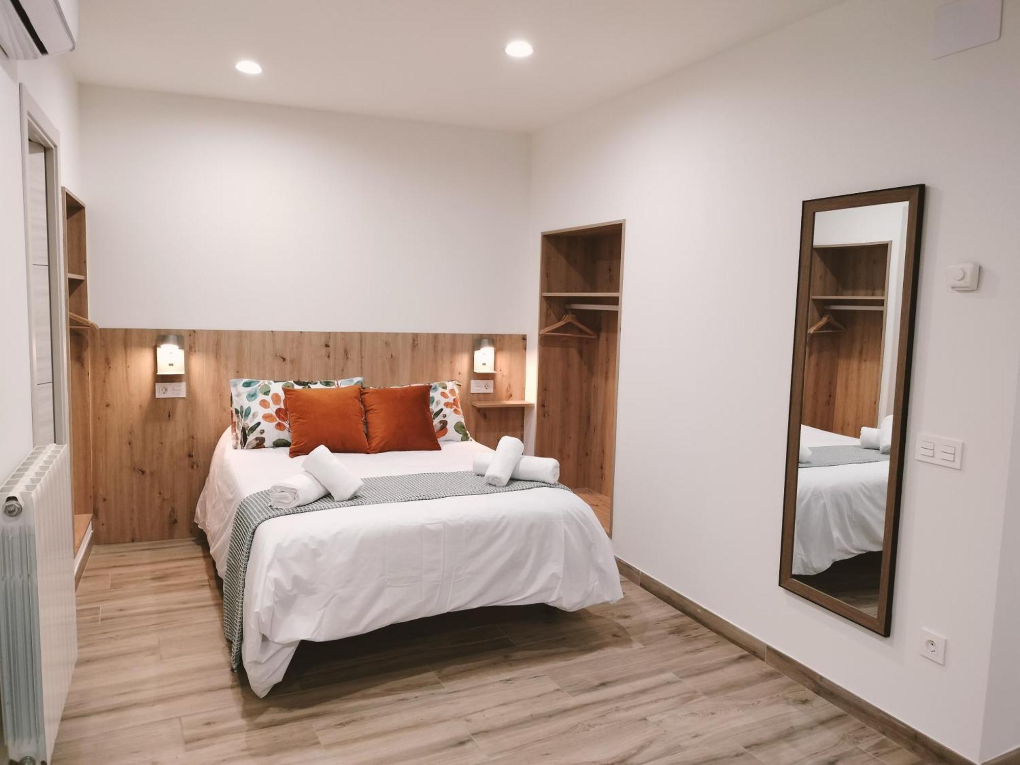 Casa Del Carmen - Parking Incluido Apartment Tudela Ngoại thất bức ảnh
